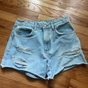 Billabong jean shorts